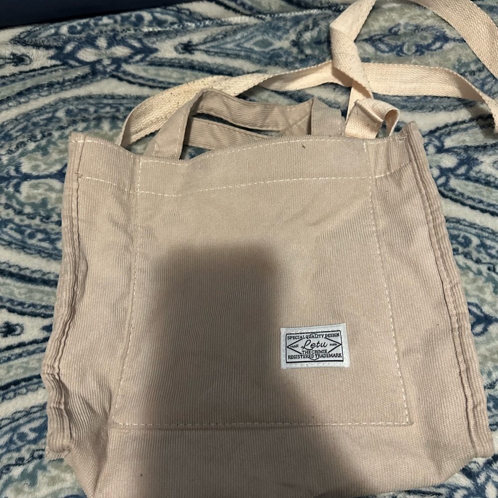 SHEIN small tote bag